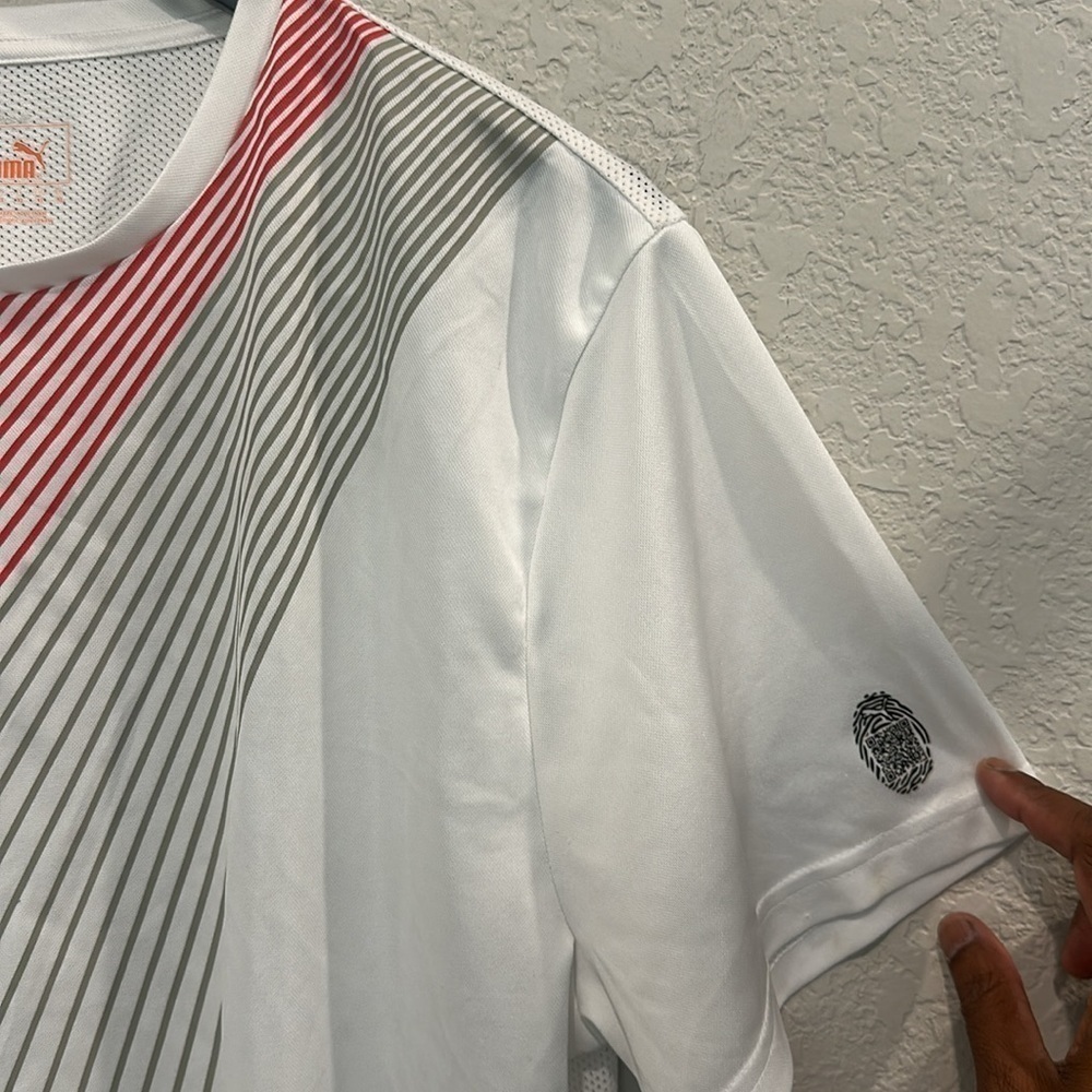 Puma soccer jersey size XL - Picture 3 of 9